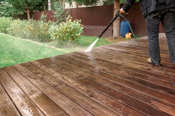Best Sidewalk and Walkway Cleaning  in Crandon Lakes, NJ
