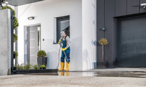 Best Driveway Pressure Washing  in Crandon Lakes, NJ